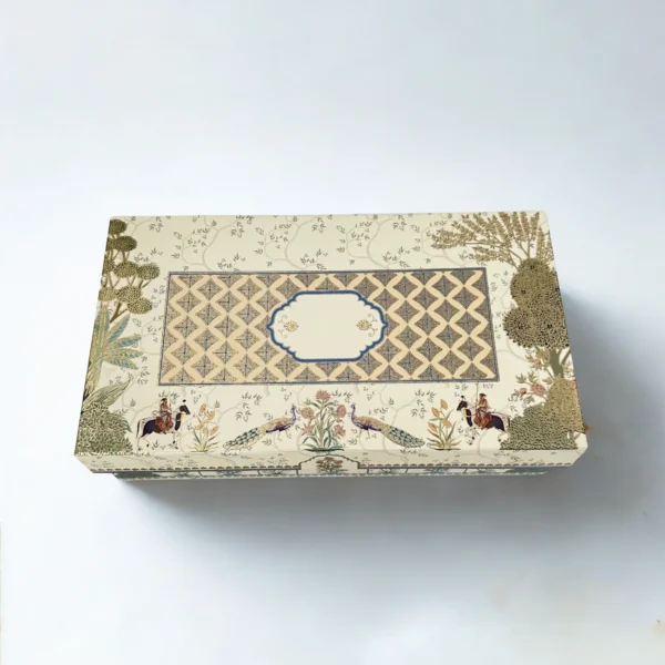 MGI-02 MAGNET FILE BOX