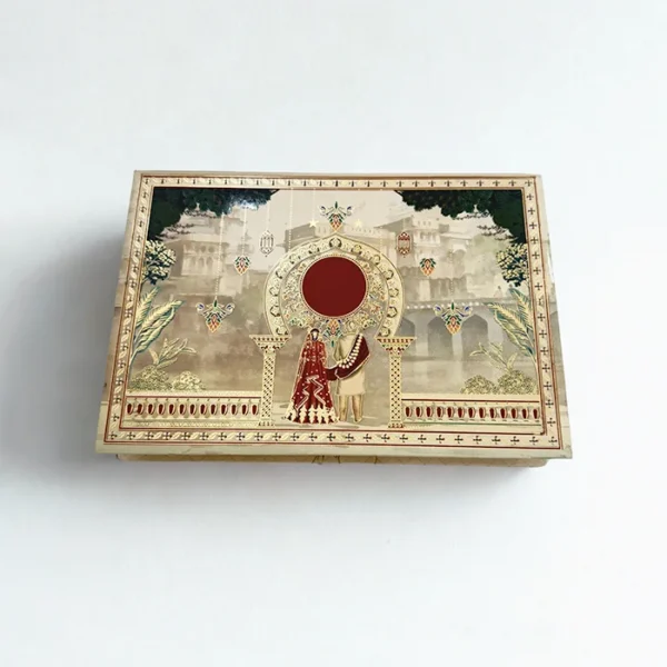 SV-01 WEDDING BOX